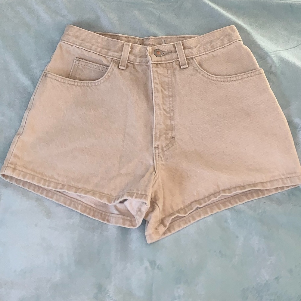 Vintage Jean Shorts